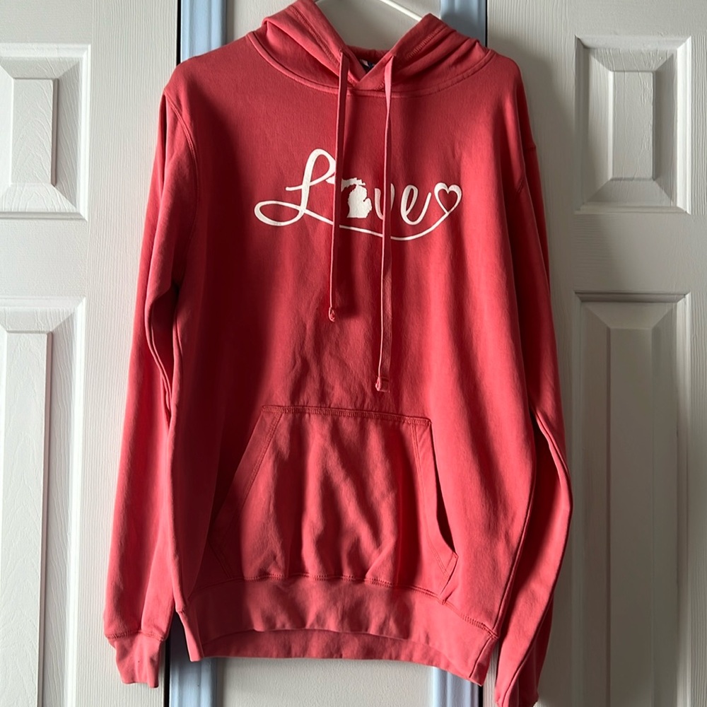 Size S but more like a med. to big for me